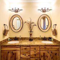 BATHROOM MASTER VANITY EDIT I